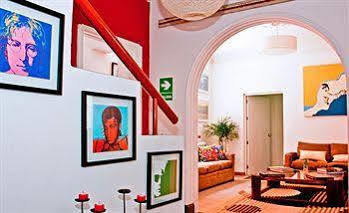 511 Lima Hostel Exterior foto